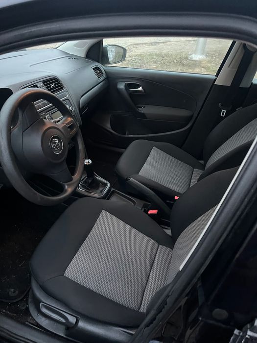 VW Polo*1.2 MPI*2010*5 DRZWI*Niski Przebieg