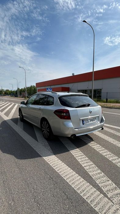 Renault Laguna 2,0 Turbo Benzyna 204KM Manual oryginał GT