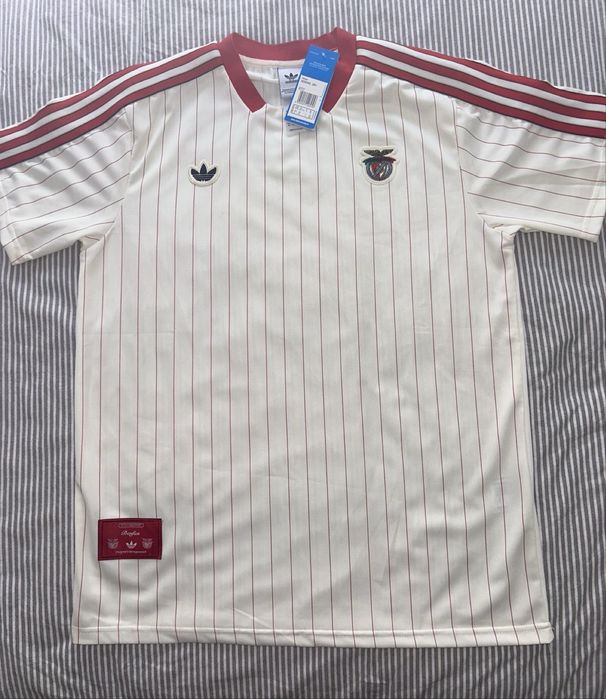 Camisola alternativa Benfica 25/26