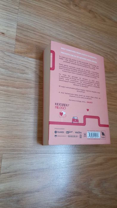 2 książki Beth O'Leary