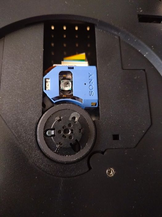 Samochodowe  dvd Sony?