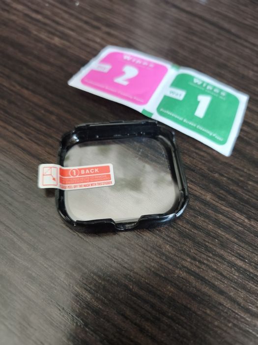 Защитное стекло на Redmi watch 5