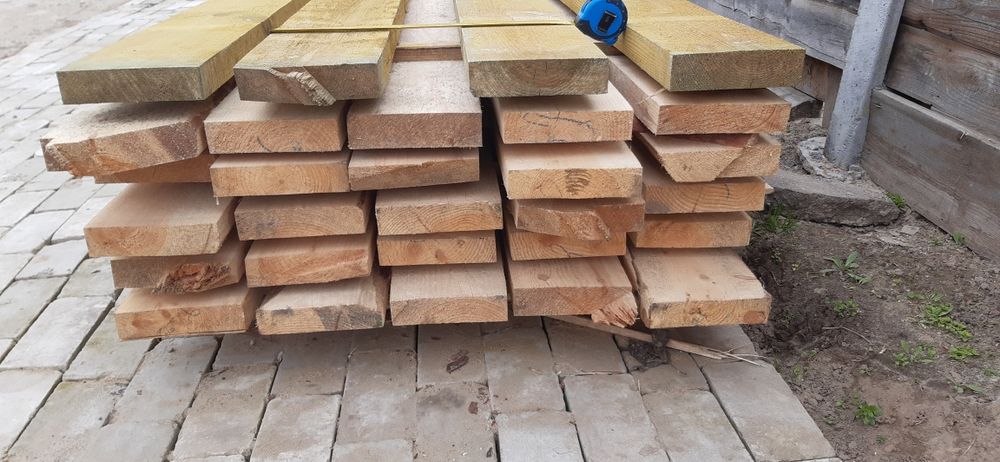 Продам пиломатеріал( Стропила Брус)