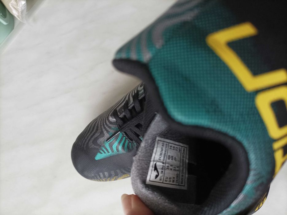 Korki Joma Evolution dziecięce rozm. 36