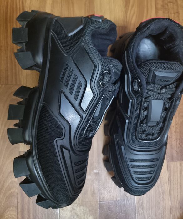 Кроссовки Prada Cloudbust Thunder