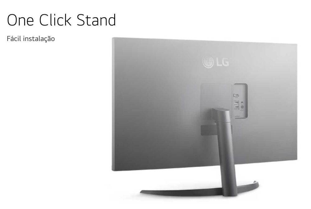 LG 32UR500K-B Monitor Ultrafine 4K HDR 31.5"