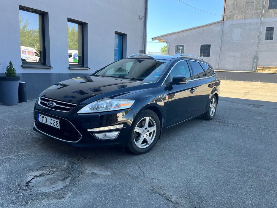 Ford Mondeo MK4 1,6cdti