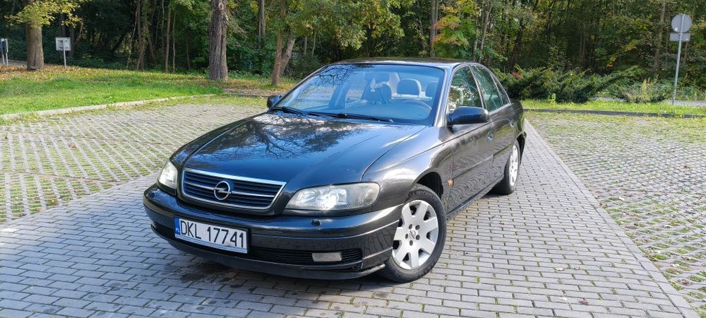 Opel Omega