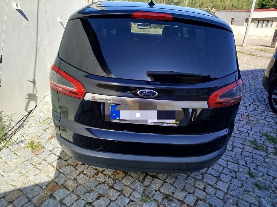 Ford S-Max 2.0 TDCI 163cv