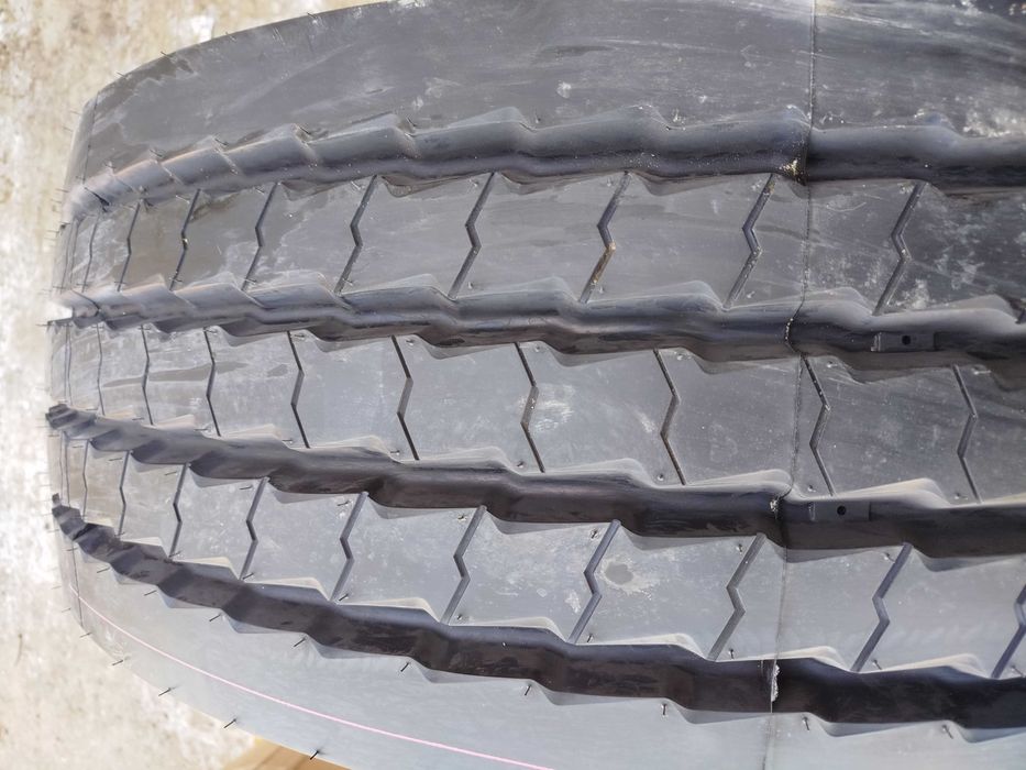 Nowe opony do naczepy 385/65r22.5 Hankook Smart Flex TH31  1516zlnetto