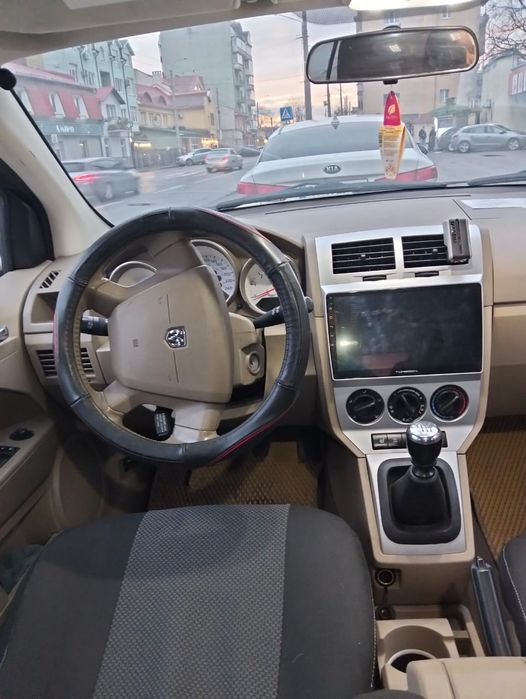 Продам DODGE CALIBRE 2008р