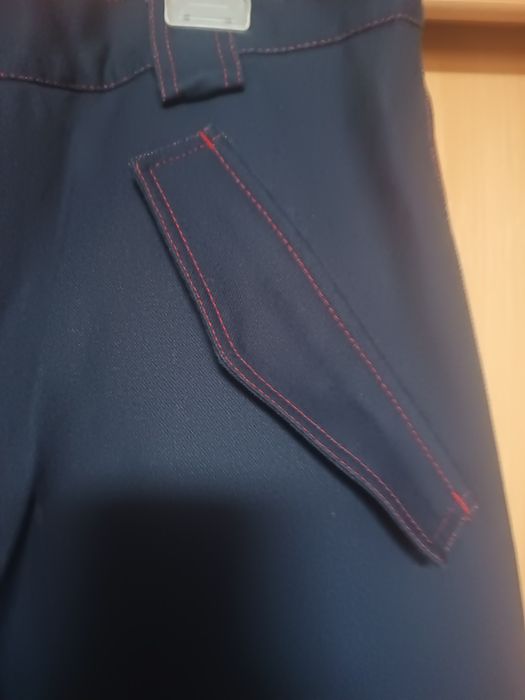 Штаны рабочие  теплые роба