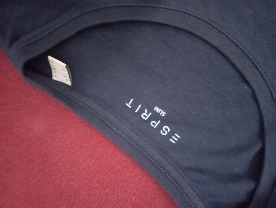 T-shirt męski Esprit