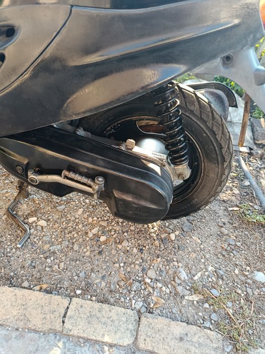 Продам скутер ямаха