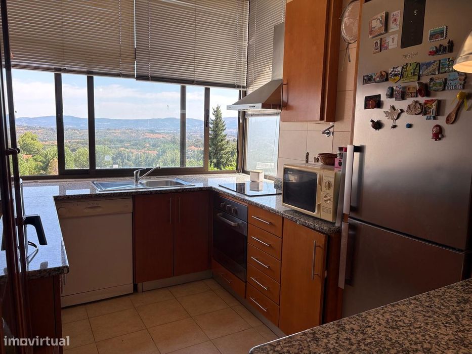 Apartamento T3 em Tortosendo