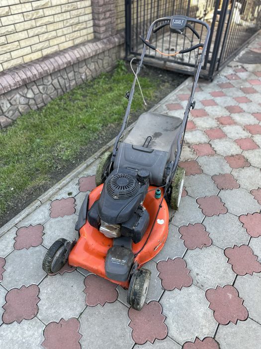 Газонокосилка husqvarna