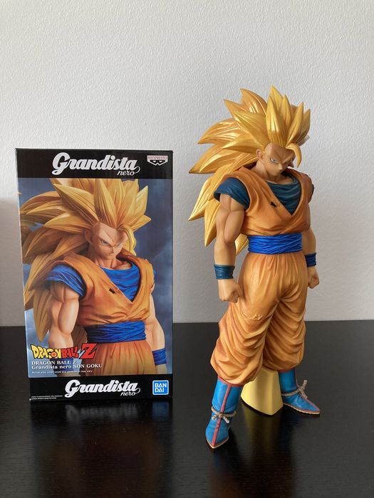 Dragon ball Goku Ssj3