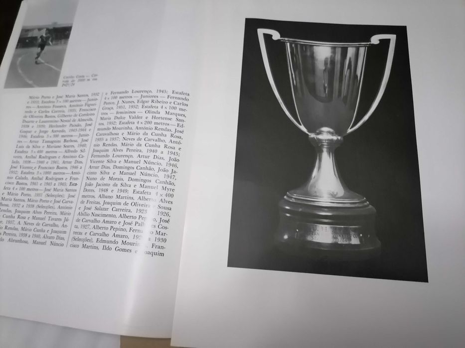 SPORTING História e Vida  1967 em Fascículos /320 Páginas Volume Completo