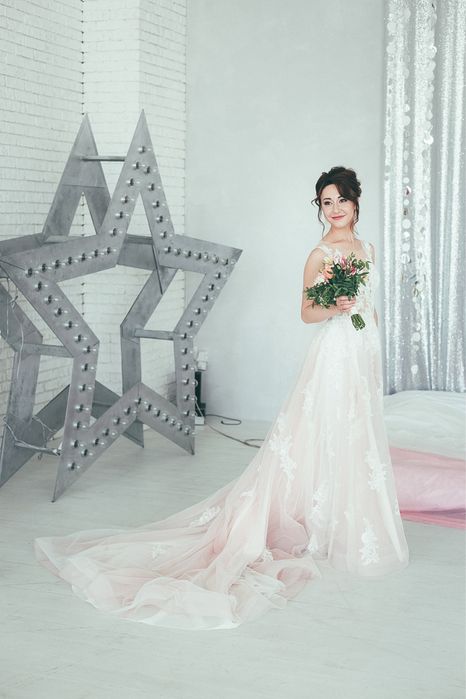 Свадебное платье Nora Naviano (Италия)