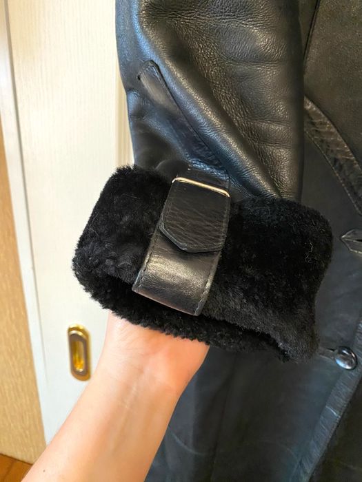 Дубленка натуральная