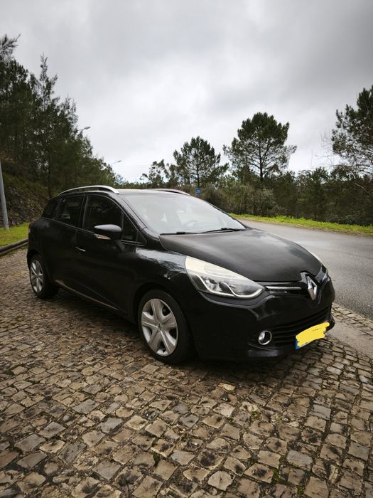 Renauĺt clio 1.5 dci