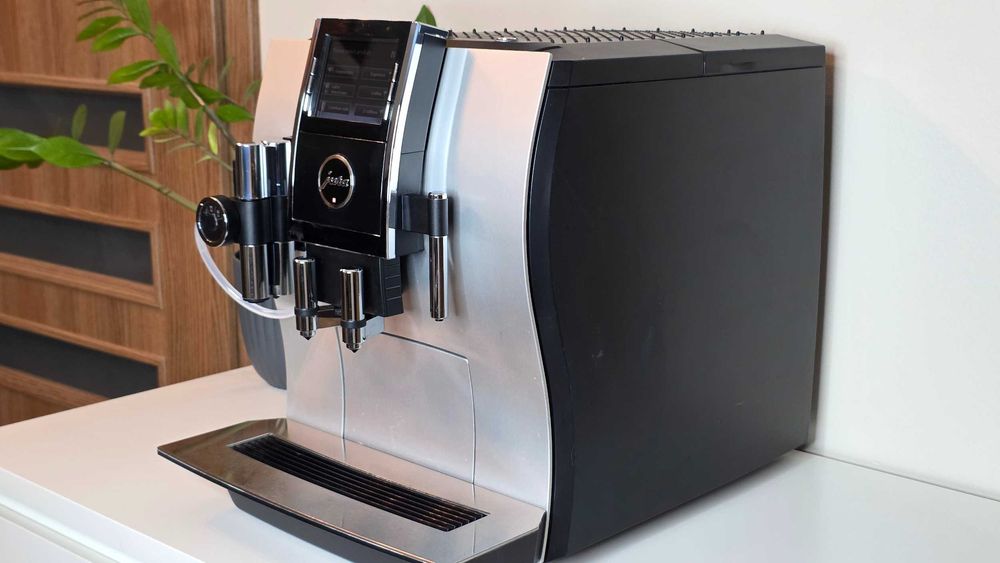 Ekspres JURA Impressa Z9 Aluminium Silver, topowy model, gwarancja