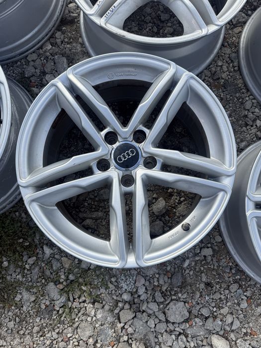 Felgi aluminiowe 5x112 17x7,5j et45 Audi Vw Skoda Seat