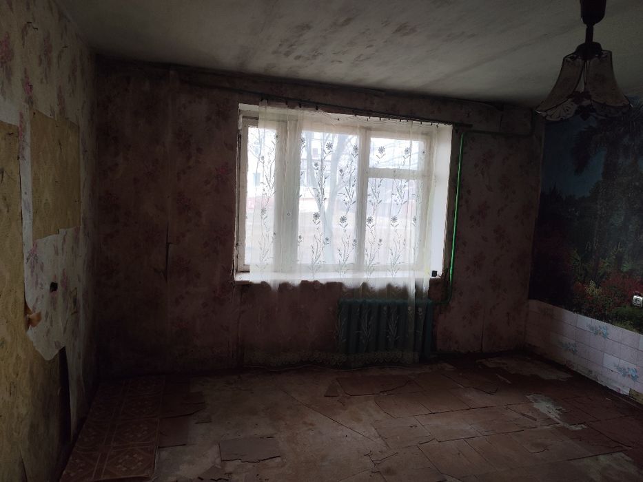 Продам квартиру 1-комнатную