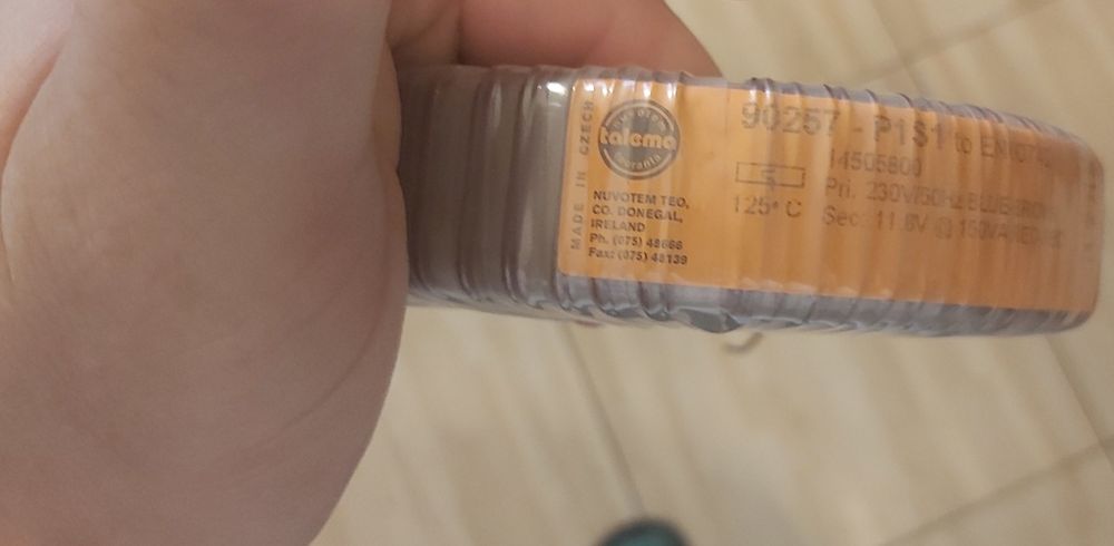 Toroidalny otwarty transformator 150vat oświetleniowy niskiego napięci