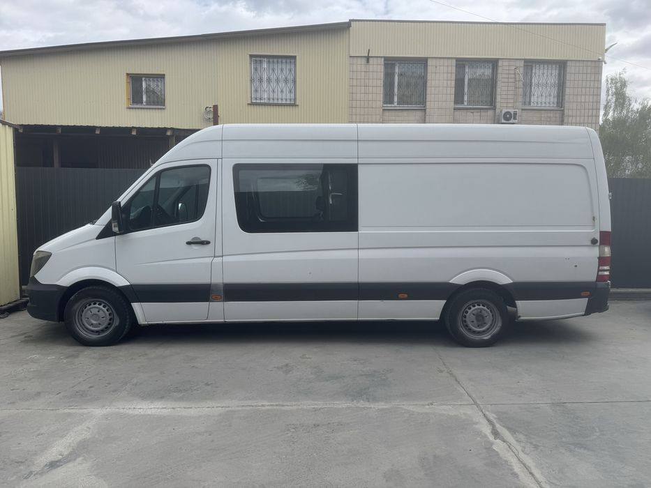 Мерседес sprinter 313 cdi