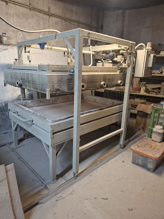Forno de vitrofusão/termomoldagem