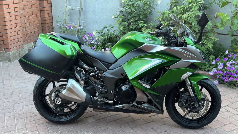 Kawasaki NINJA1000A 2019 рік з Японії