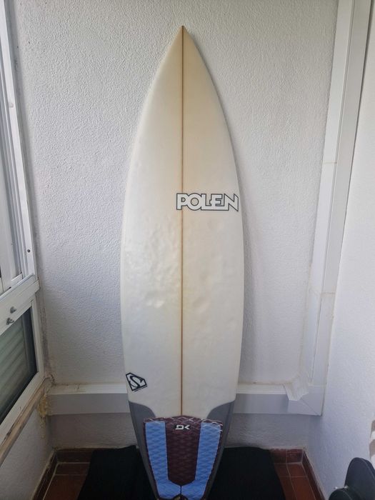 Prancha Surf Polen 5.8 (24.5l)