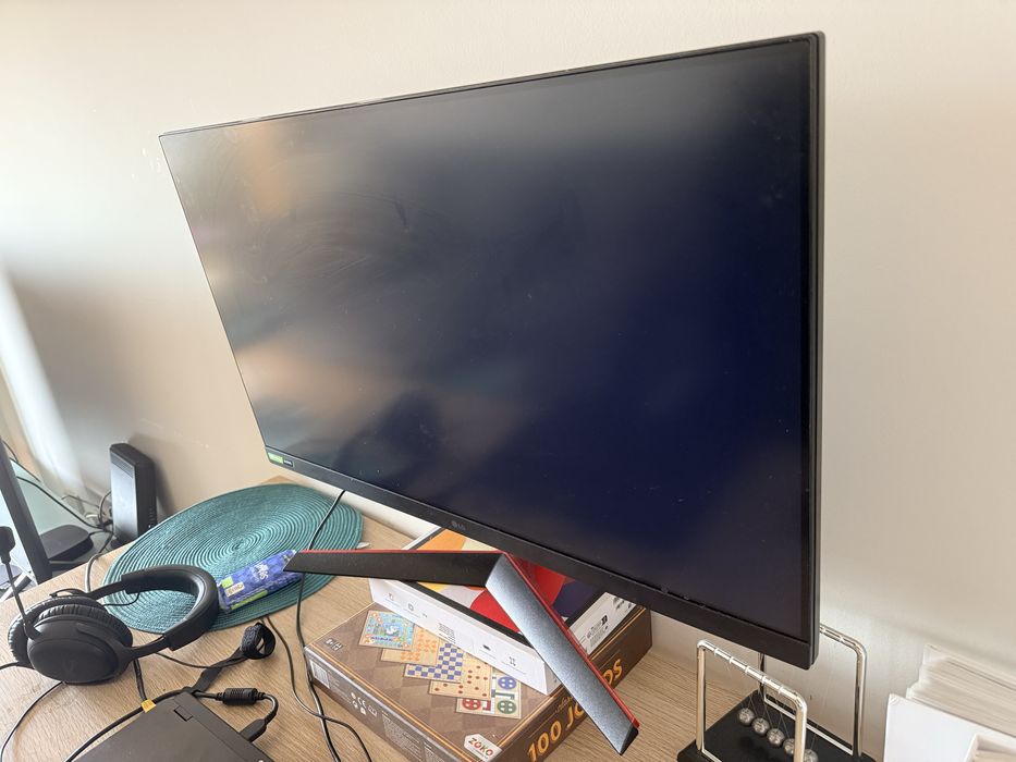Monitor LG UltraGear 31.5”