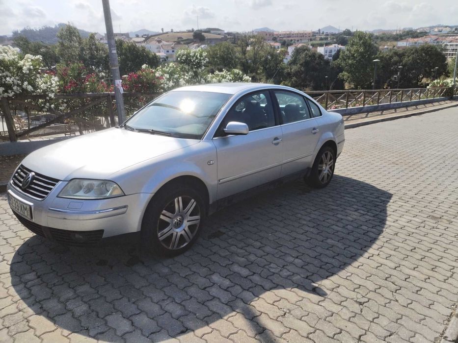 Volkswagen Passat — fotografia 3