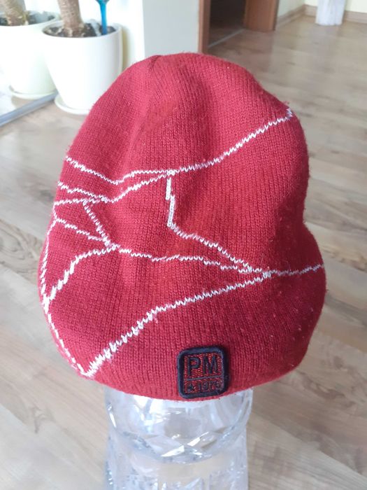 Czapka zimowa młodzieżowa