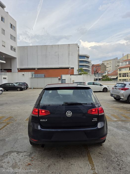 VW Golf 1.6 TDi blue motion — photo 4