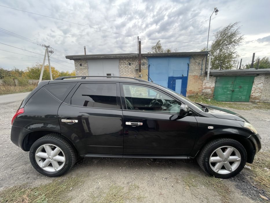 Продам Nissan Murano