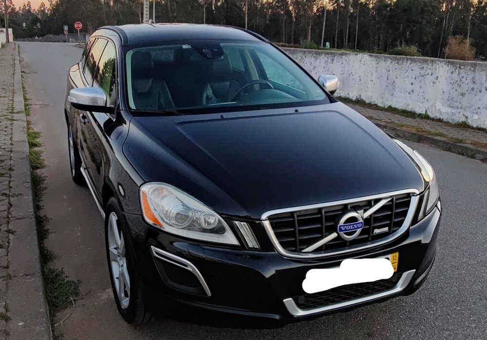 Volvo XC60 R-Design