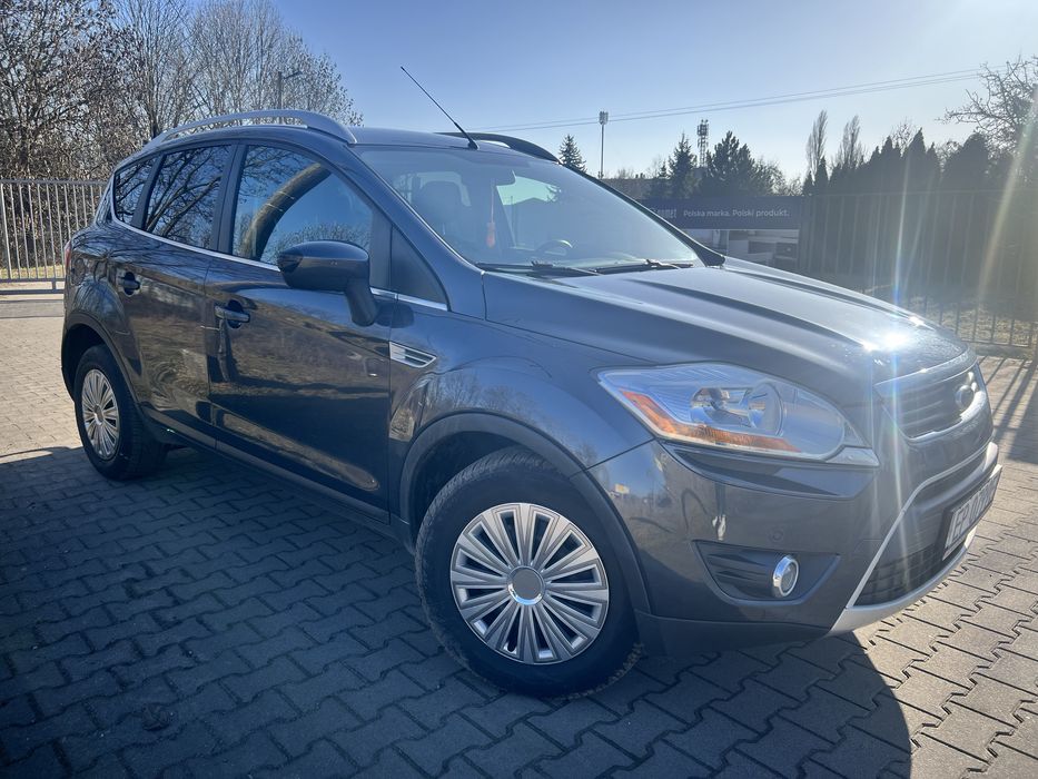 Ford Kuga 2010 2.0 HDI