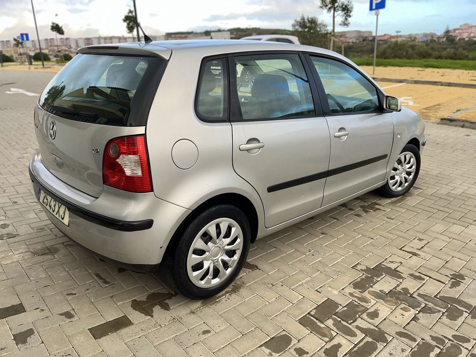 VW Polo 1.2 2004