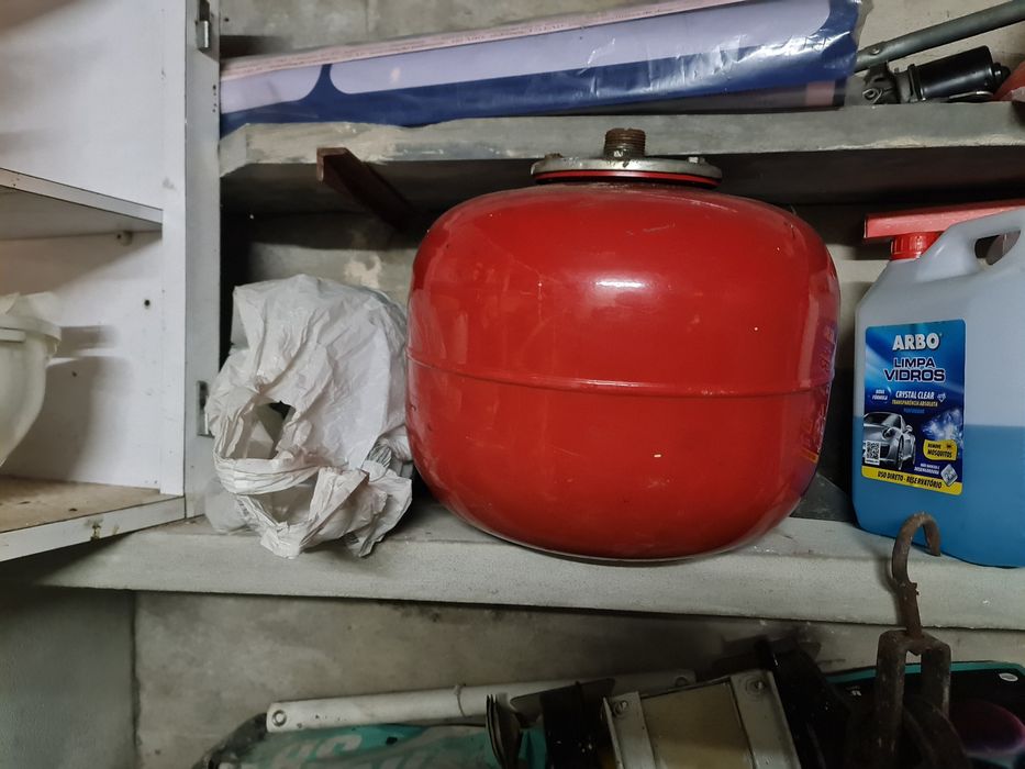 Depósito para motor