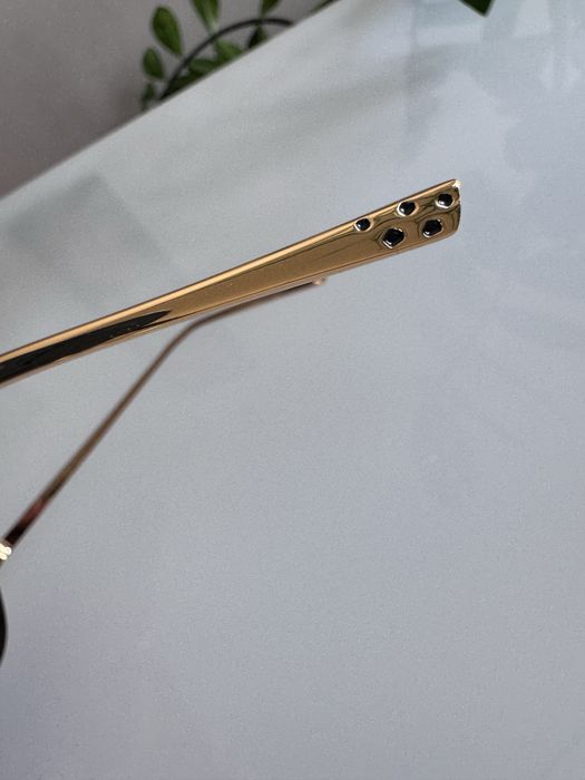 Okulary przeciwsloneczne Panthere de  Cartier