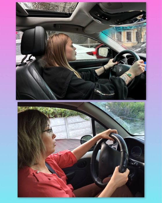 Уроки Вождения Автомобиля.Автоинструктор. На Вашем Авто.Днепр.