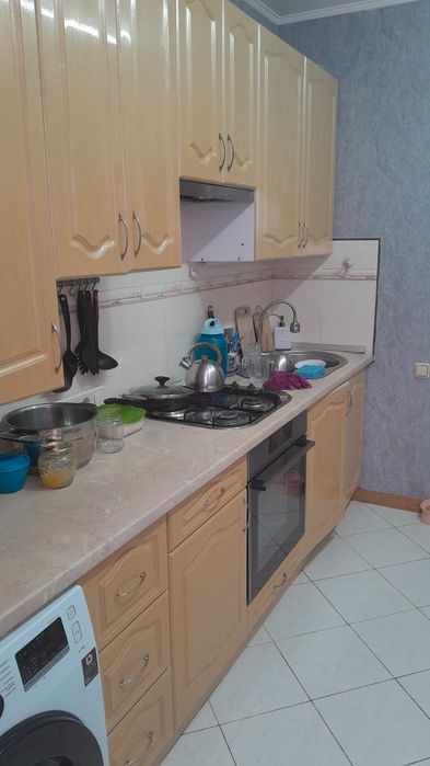 Терміновий продаж 4-кімн.з ремонтом біля моря в с. Фонтанка. 75000 у.о.