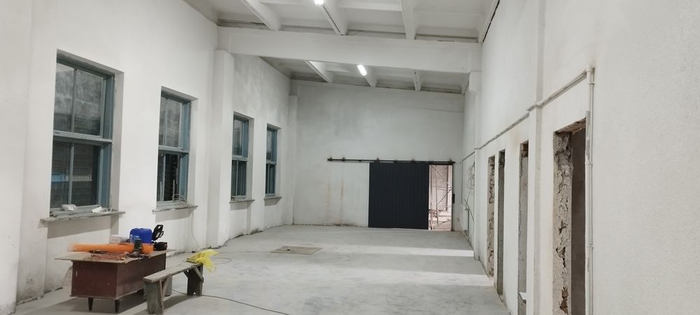 Складські приміщення від 30м2 до 4700 м2