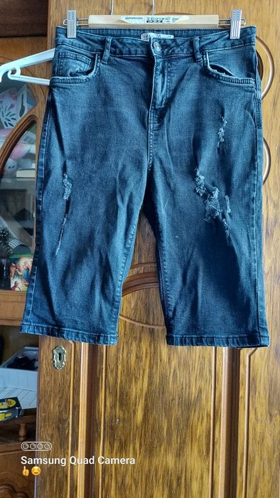 Spodenki jeansowe Denim Co 40.