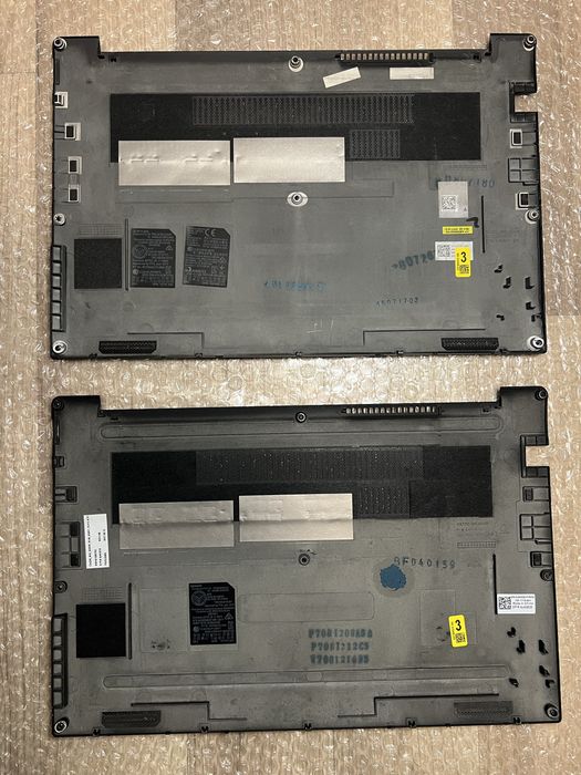 Сервісна кришка, піддон Dell Latitude 7490,7480