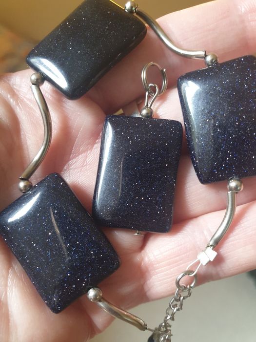 Zestaw biżuterii Noc Kairu