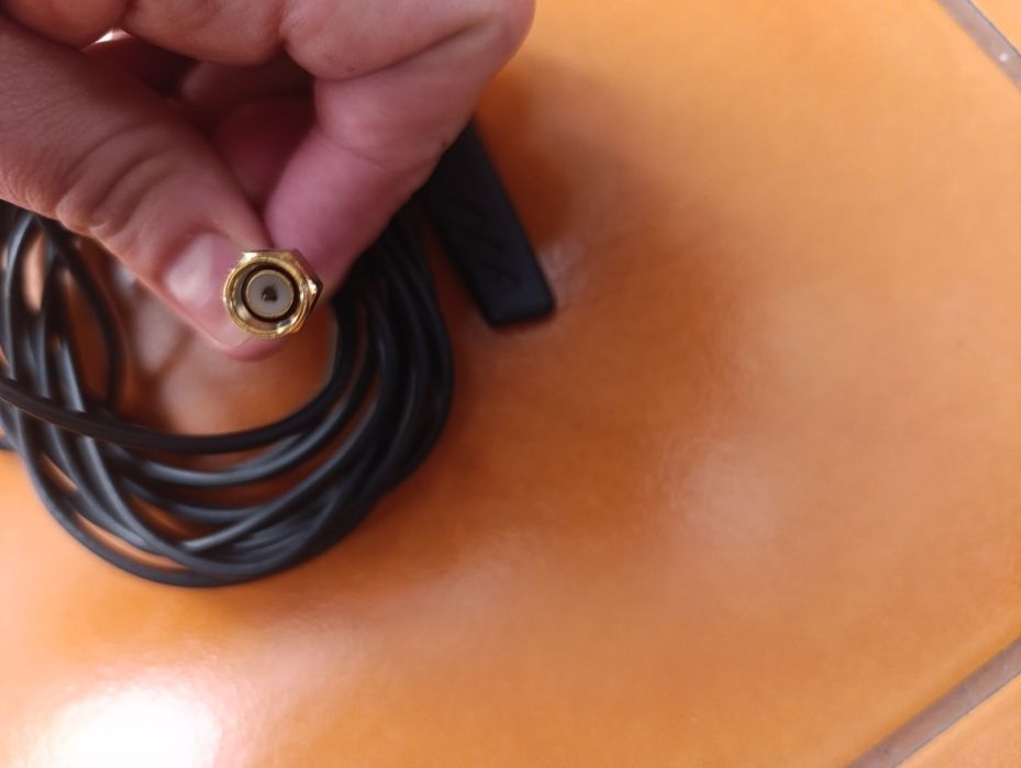 Cabo de antena 4G/LTE